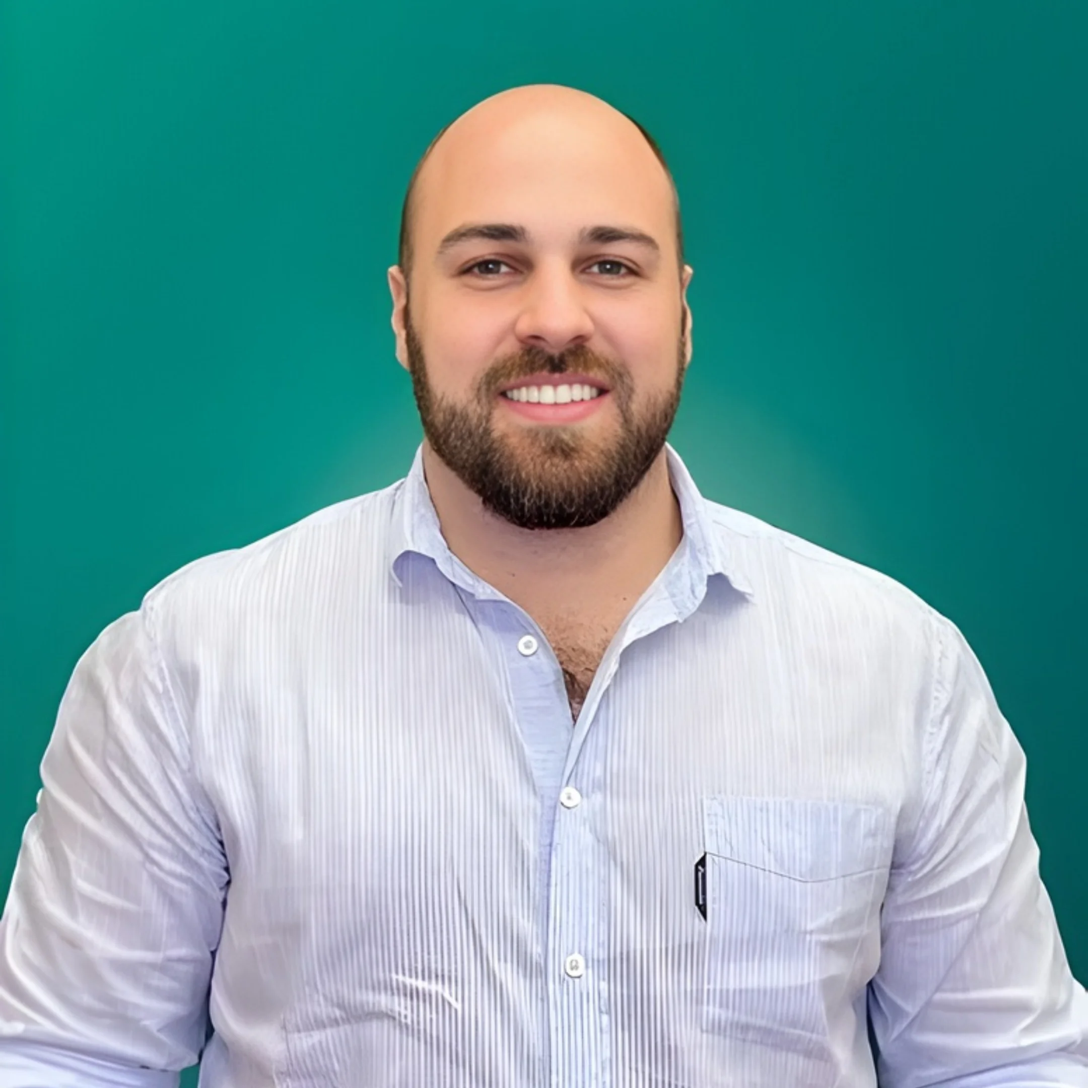 Andrei Serbin Pont — Co-founder, Clavis Strategic