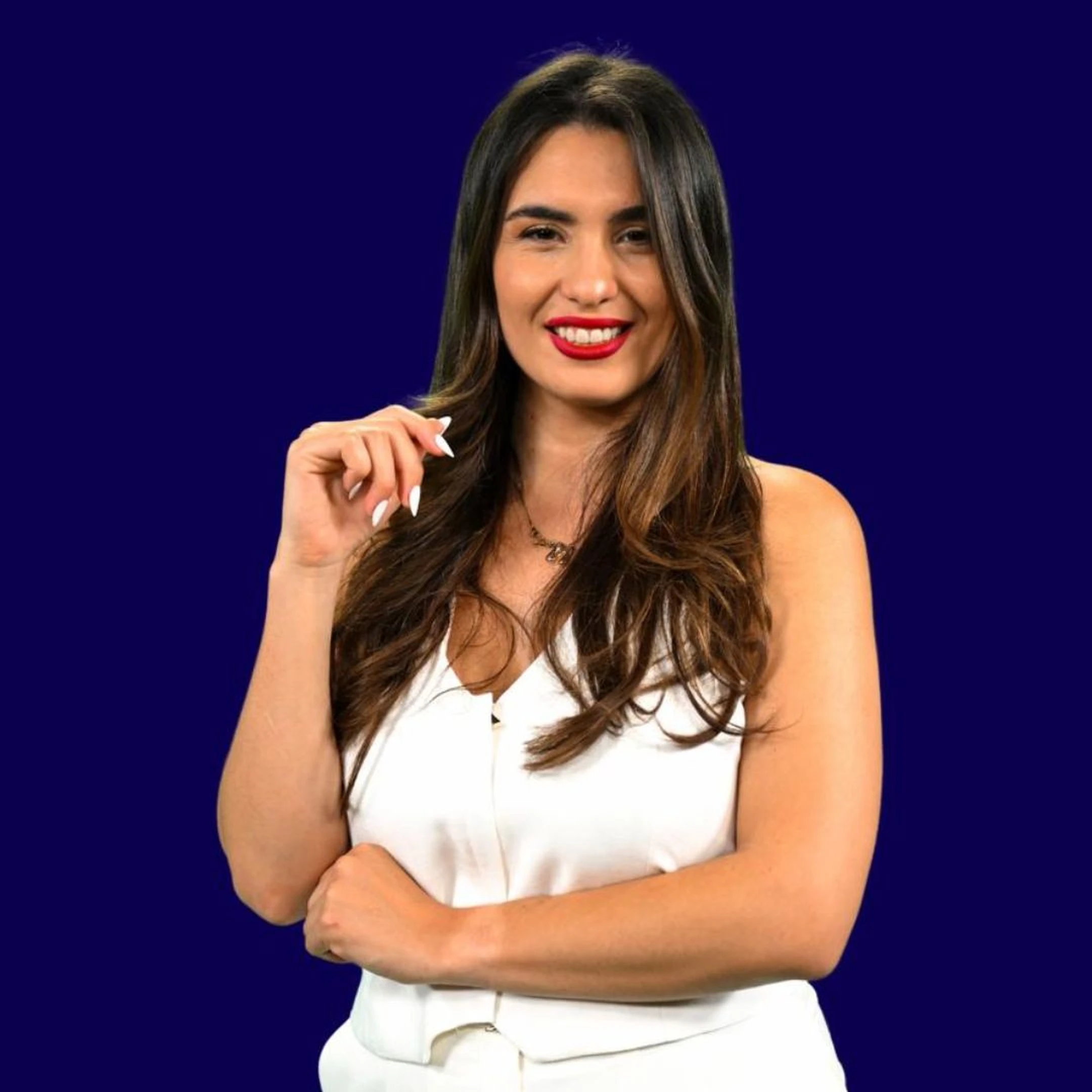 Malena de los Ríos — Strategic Communication & Political Analysis, Clavis Strategic